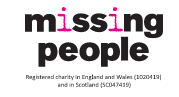 Missing People Logo