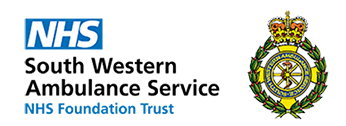 NHS South Western Ambulance Service Trust Logo