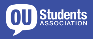 Open University Student Association Logo