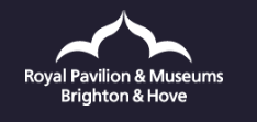 Royal Pavilion & Museums Brighton Hove Logo