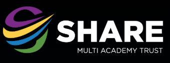 Share Multi Academy Trust Logo