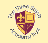 The 3 Saints Academy Trust Logo