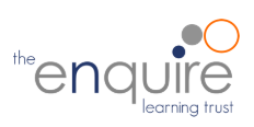 The Enquire Learning Trust Logo