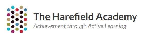 The Harefield Academy Trust Logo