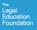 The Legal Education Foundation Logo