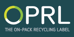 The On-Pack Recycling Label Logo