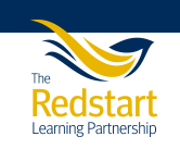 The Redstart Learning Partnership Logo