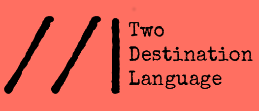 Two Destination Language Logo