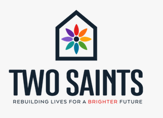 Two Saints Logo