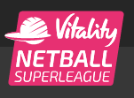 Vitality Netball Superleague Logo