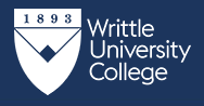 Writtle University College Logo
