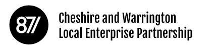 871 Cheshire & Warrington Local Enterprise Partnership Logo