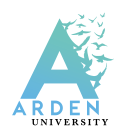 Arden University Logo