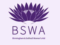 Birmingham & Solihull Women's Aid Logo