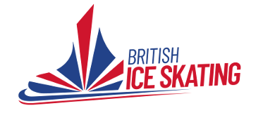 British Ice Skating Logo