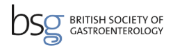 British Society of Gastroenterology Logo