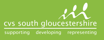 CVS South Gloucestershire Logo