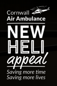 Cornwall Air Ambulance Logo