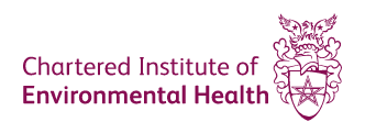 Chartered Institute of Envirnomental Health Logo