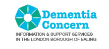 Dementia Concern Logo