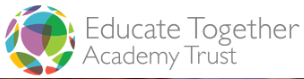 Educate Together Academy Trust Logo