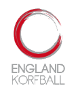 England Korfball Logo