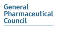 Genreral Pharmaceutical Council Logo