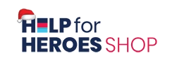 Help for Heroes Shop Logo