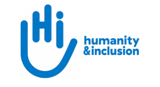 Humanity & Inclusion Logo