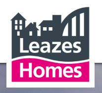 Leazes Homes Logo