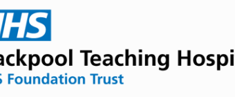 NHS Blackpool Teaching Hospitals Logo