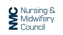 Nursing & Midwifery Council Logo