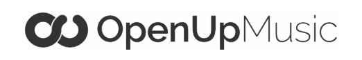 Open Up Music Logo