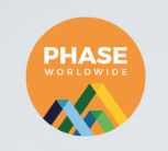 PHASE Worldwide Logo