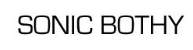 Sonic Bothy Logo