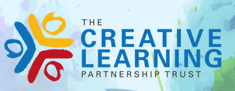 The Creative Learning Partnership Trust Logo