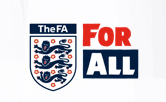 The FA Logo