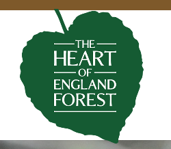 The Heart of England Forest Logo