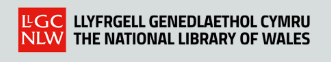 The National Library of Wales Logo