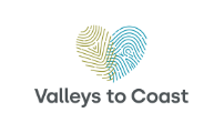 Valleys to Coast Logo