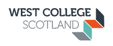 West College Scotland Logo