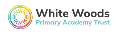 White Woods Primary Academy Trust Logo