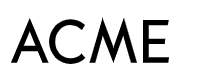 ACME Logo
