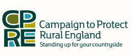Campaign to Protect Rural England Logo