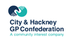 City & Hackney GP Confederation Logo
