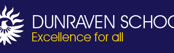 Dunraven School Logo