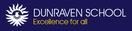 Dunraven School Logo