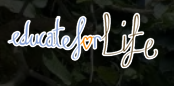 Educate for Life Logo