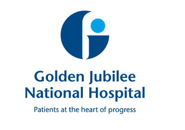 Golden Jubilee National Hospital Logo