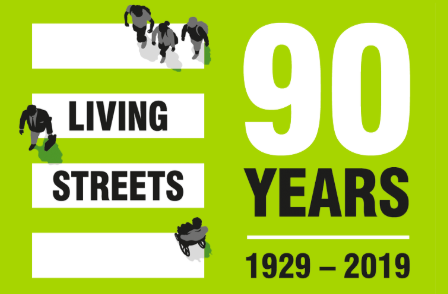 Living Streets Logo
